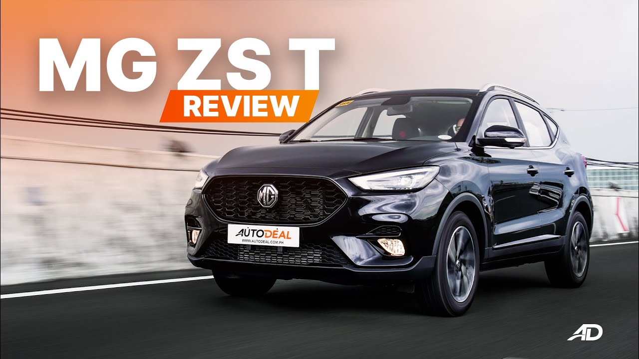 2022 MG ZST Review: Turbo Power & Tech Value in Philippines