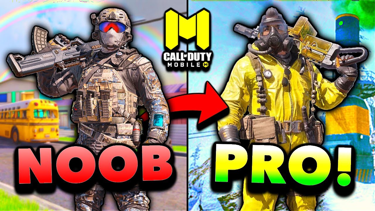 Ultimate COD Mobile Guide: Pro Tips to Dominate from Noob to Pro