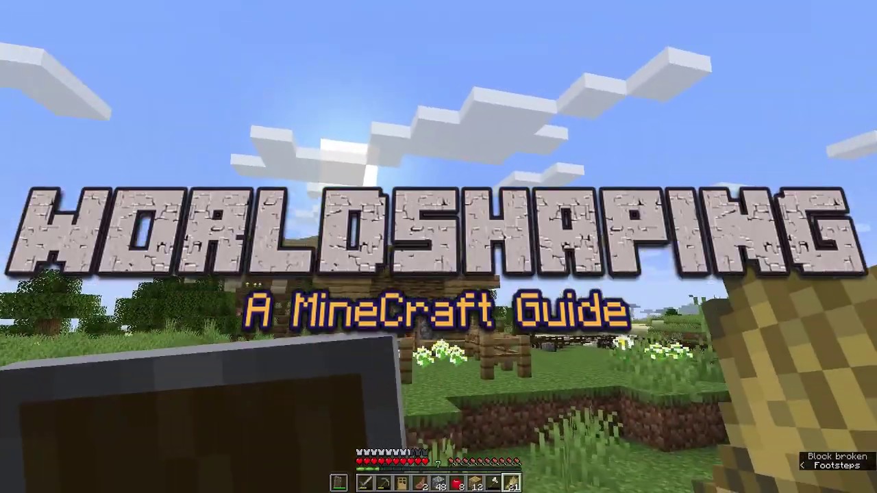 Organize Minecraft Storage: Early Game System Guide