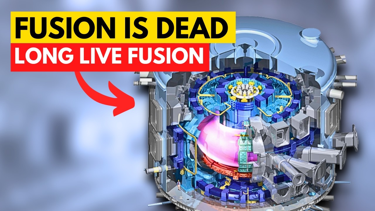 ITER Fusion Future: $22B Megaproject Worth Saving?