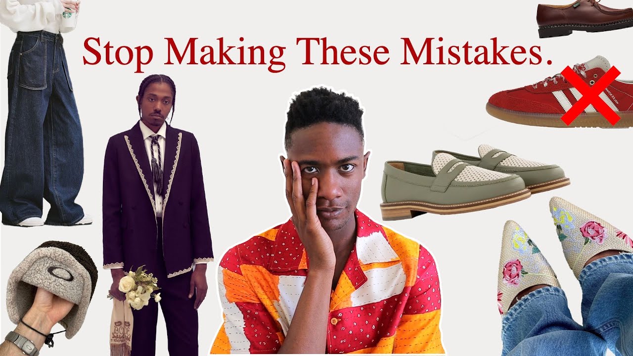 5 Actionable Ways to Improve Your Personal Style Today