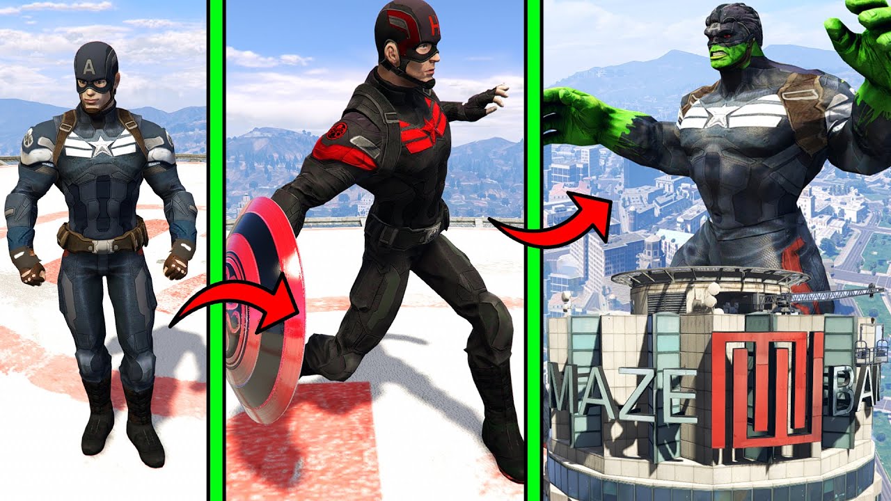 Captain America's Powers Fully Explained: From Super-Soldier to Symbol