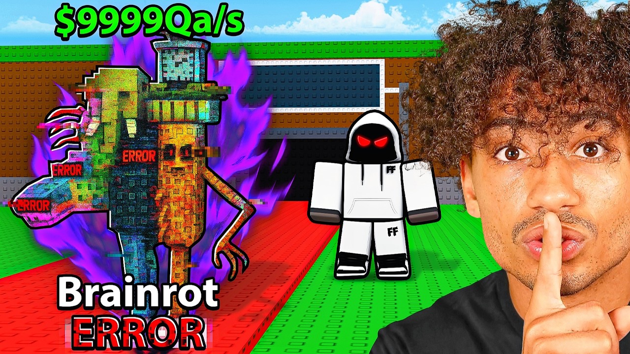 Ultimate Guide to Admin Brain Rot Commands in Gaming