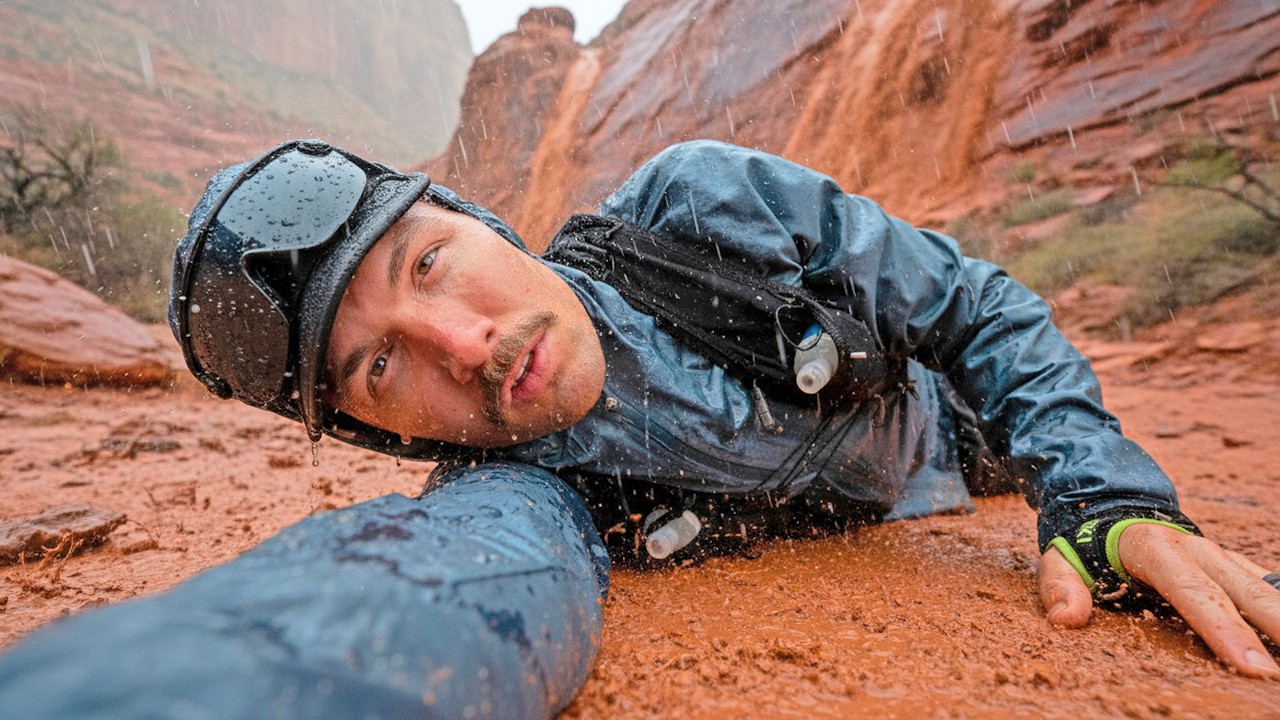 Moab 240 Survival Guide: Conquering 240 Miles in Record Rain