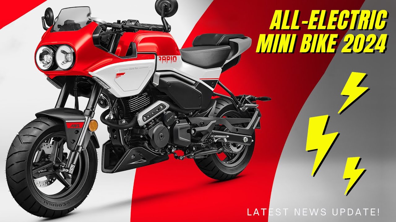 Top 7 Electric Minibikes: Performance & Range Compared (2024)