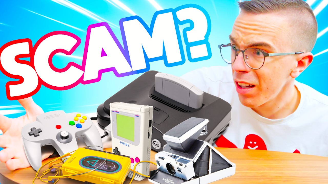 Retrospekt Review: Is Premium Retro Tech Worth the Cost?