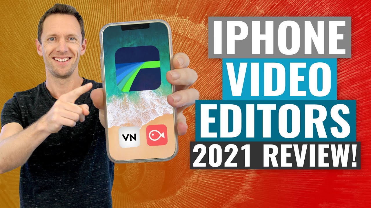 Top 3 iOS Video Editors in 2024: Expert Picks & Comparisons