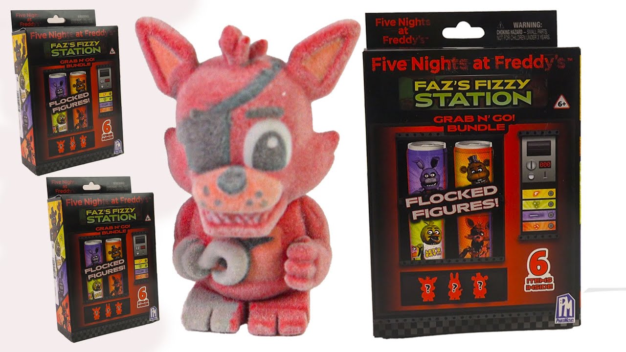 Five Nights at Freddy's Blind Bags Review: Worth Buying?