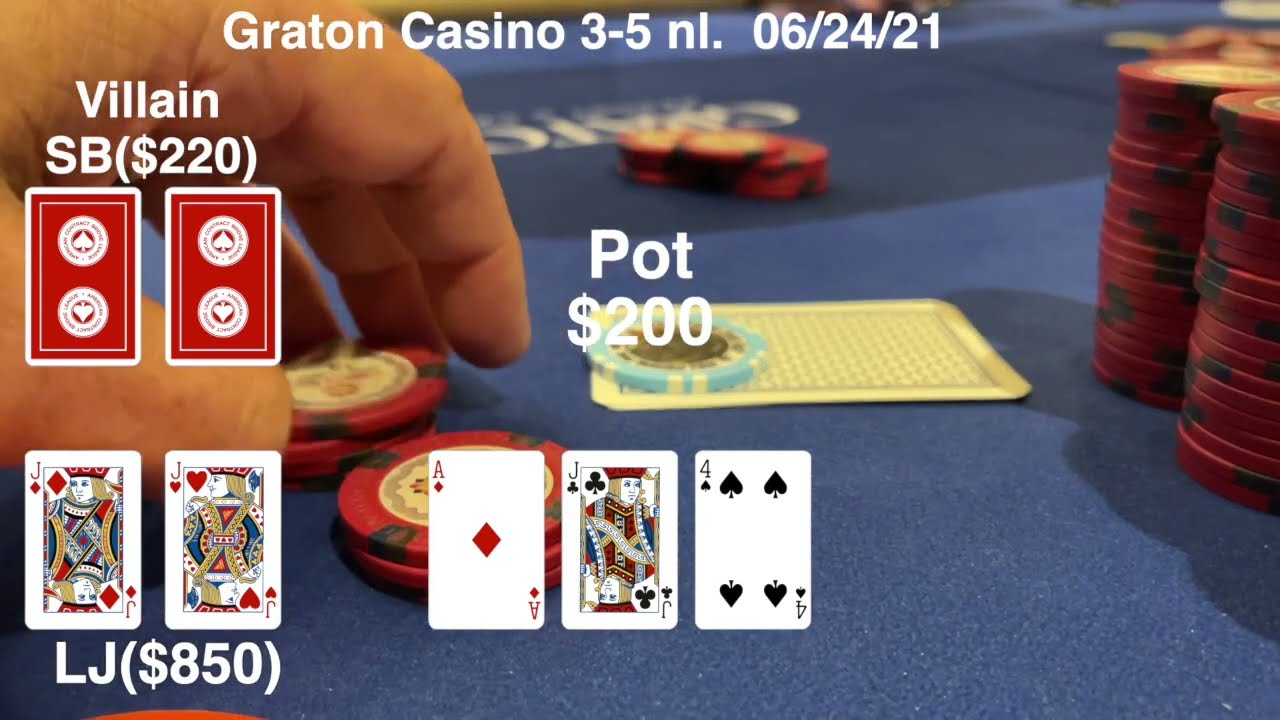 3 Profitable Casino Poker Strategies from $250 Giveaway Session