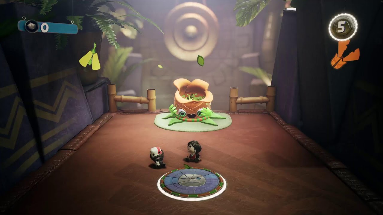 Sackboy Co-op Survival Guide: Rusty Gamers Share Tips & Fails