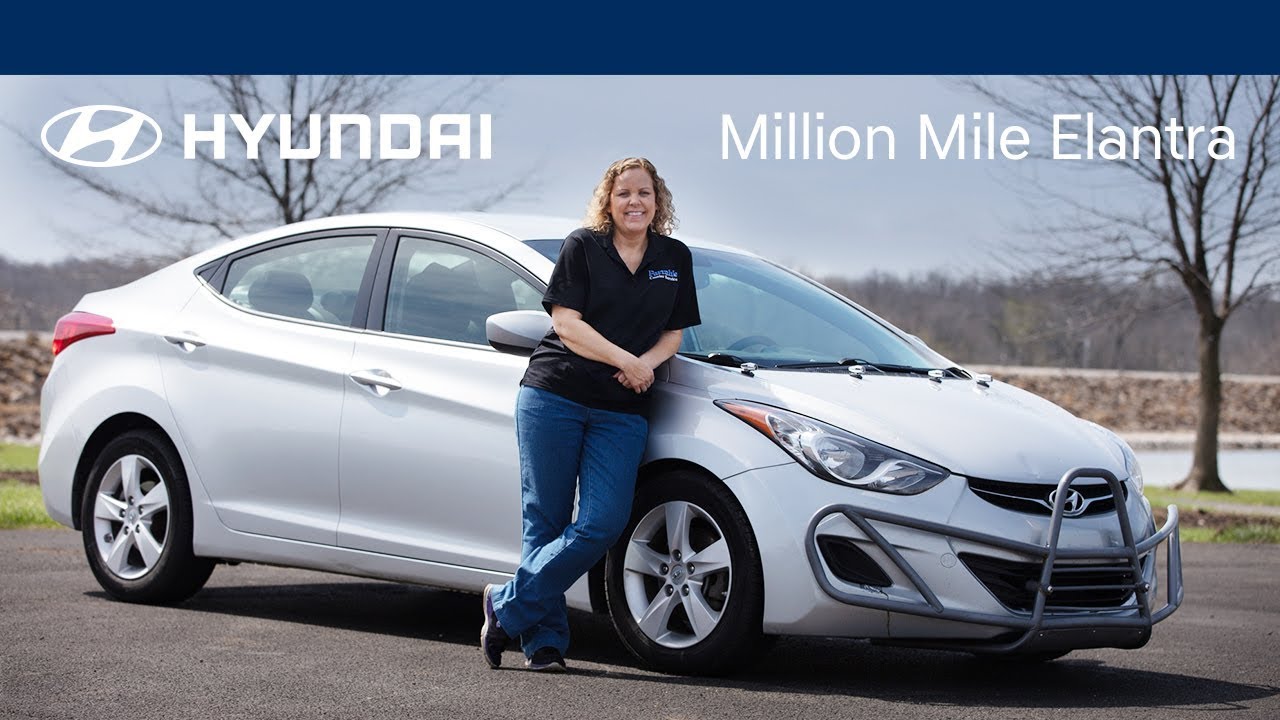 title：How to Drive a Million Miles: Farrah’s Hyundai Elantra Story