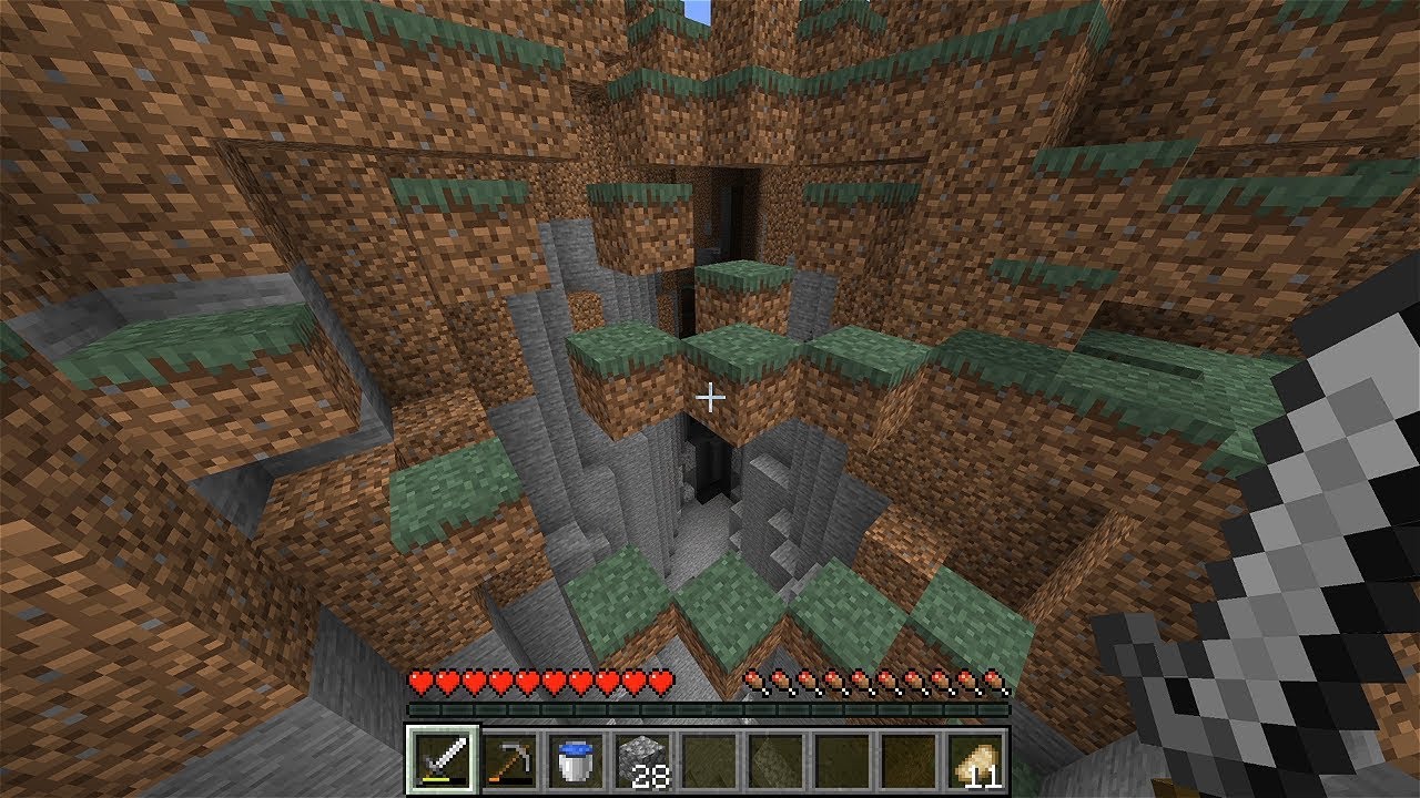 Surviving Minecraft's Gravity Block Challenge: Ultimate Guide