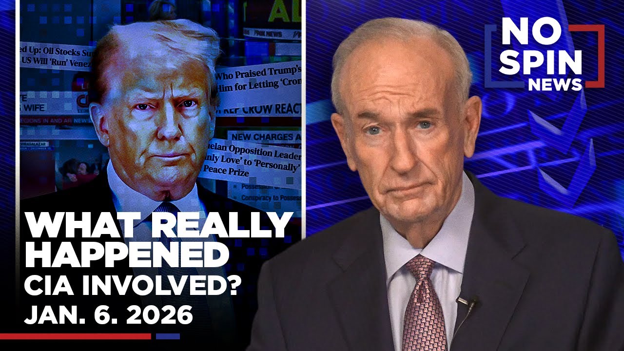 CIA's Venezuela Operation: How Maduro Was Captured & Media Bias Exposed