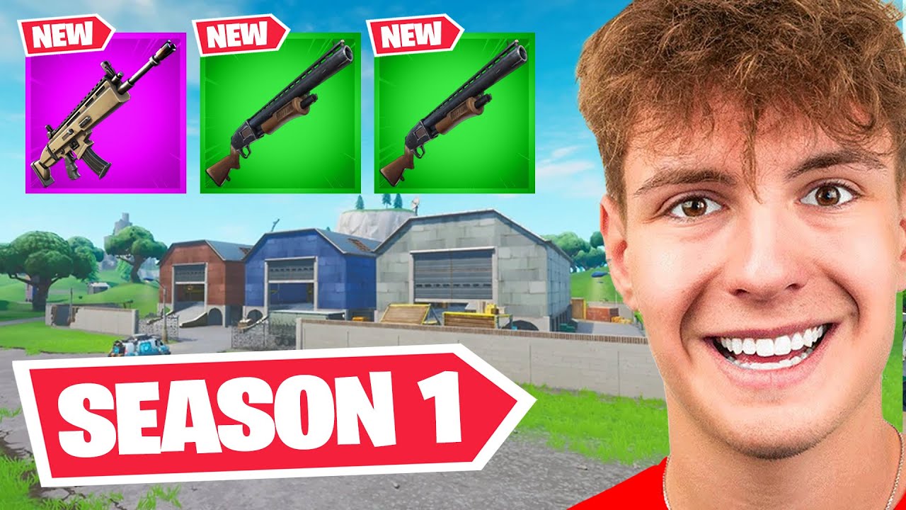 Mastering OG Fortnite: Tips, Nostalgia & Winning Strategies