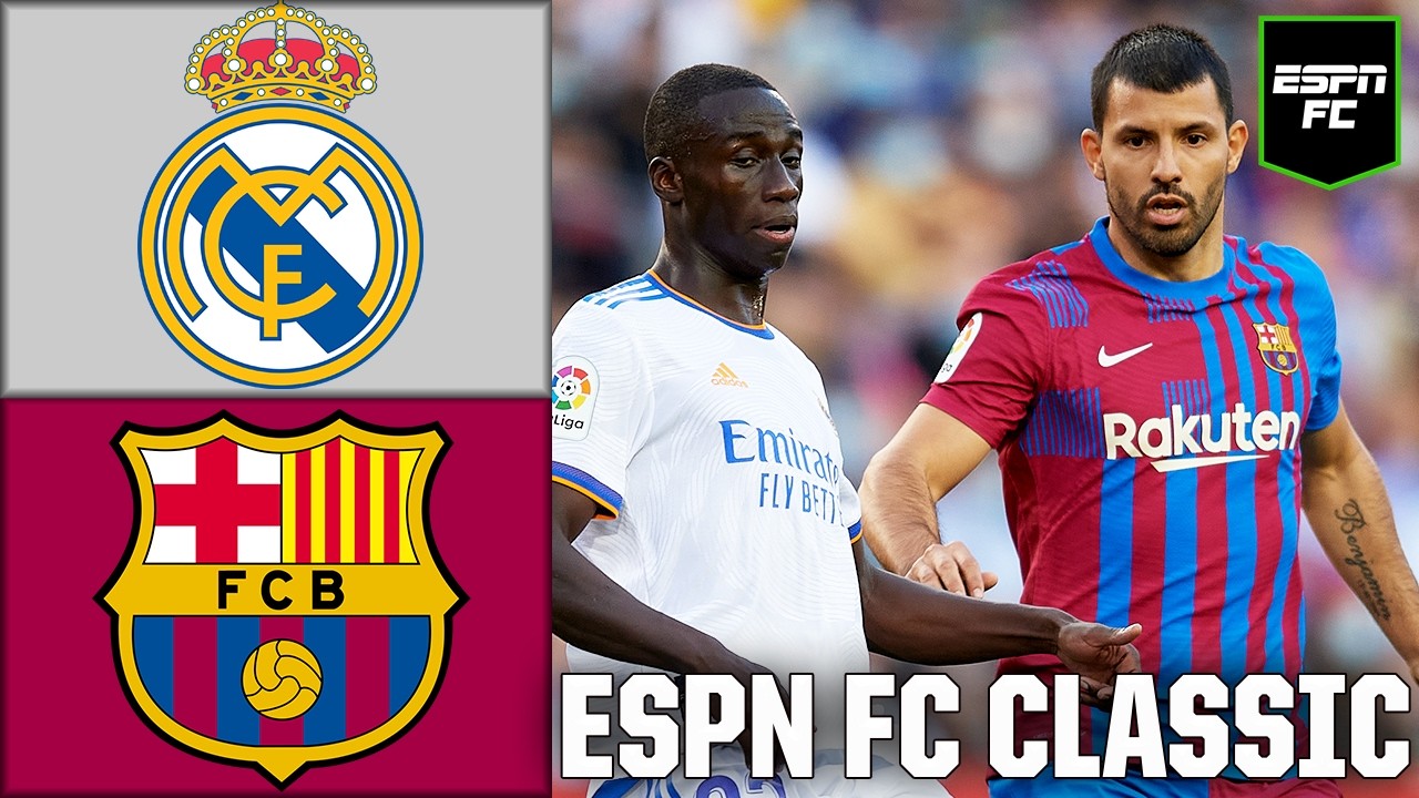 Real Madrid El Clásico Tactical Mastery: Post-Messi Era Analysis