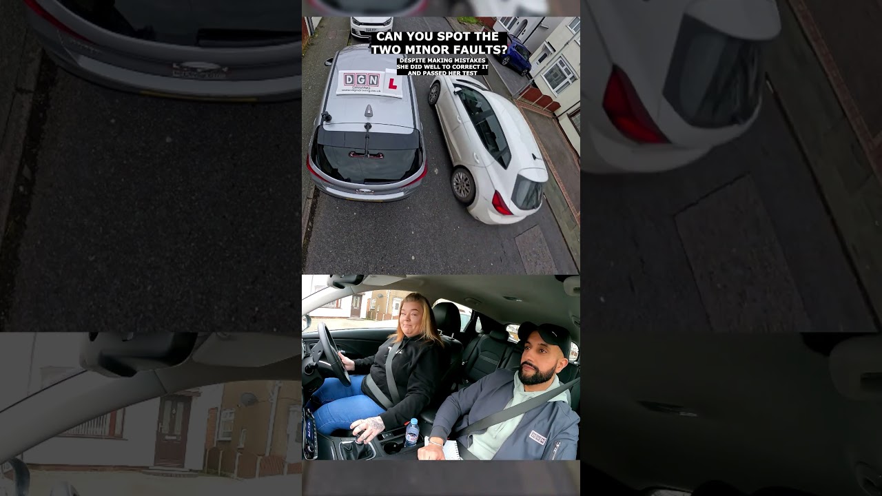 Master Reverse Parallel Parking: Step-by-Step Guide with Pro Tips