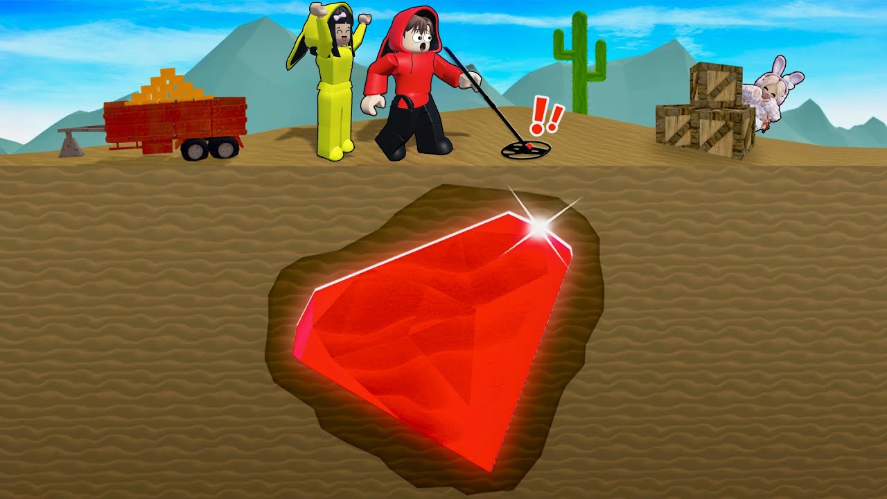 Roblox Treasure Hunt Guide: Find Rare Loot & Level Up Fast