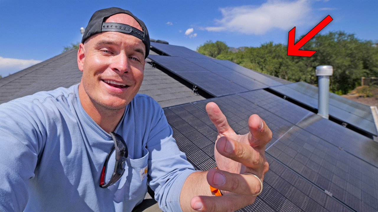 DIY Solar & Battery Setup with EV Charging: Full EcoFlow Guide