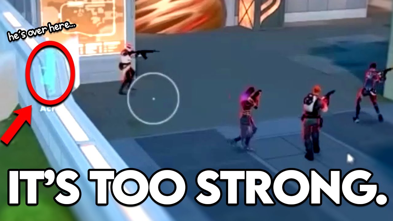 Master Cypher's Sneaky Cage Tricks for Valorant Rank Climb