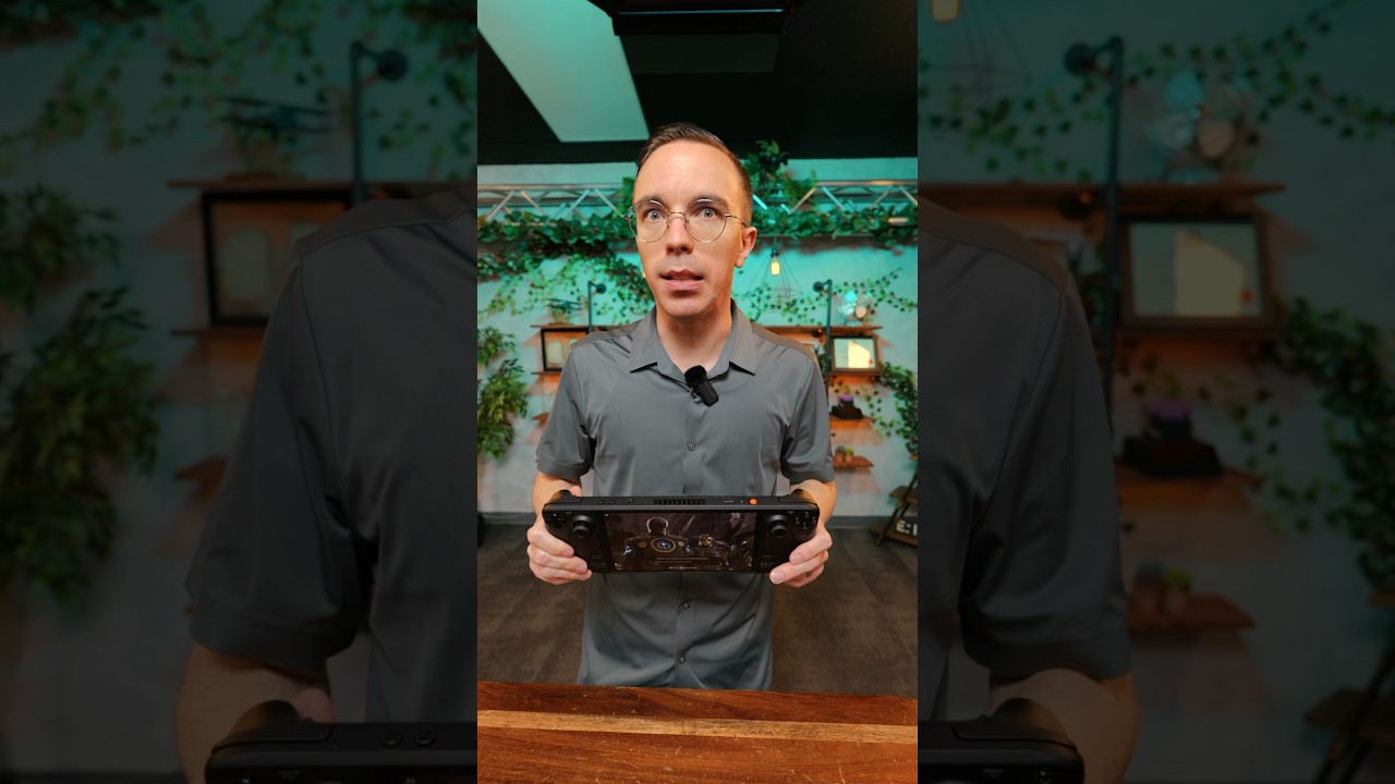 Why Steam Deck Remains the Best Value Gaming Handheld in 2024