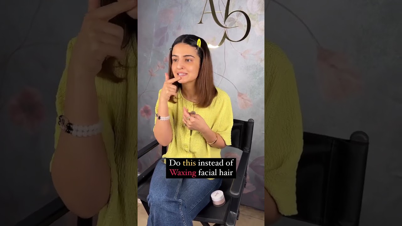 Safe Facial Hair Removal: Ditch Wax for Better Options