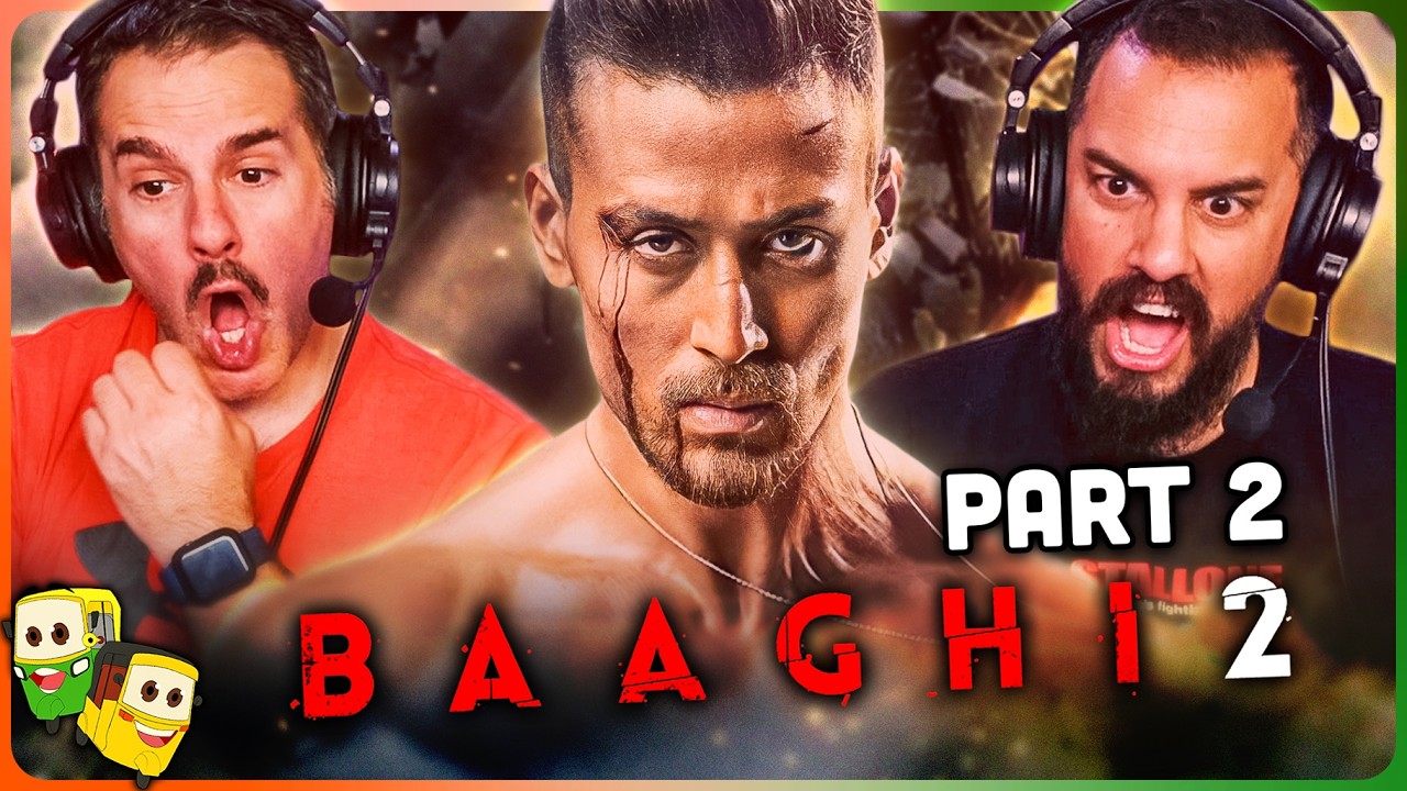 Baaghi 2 Review: Action Brilliance vs. Storyline Weaknesses