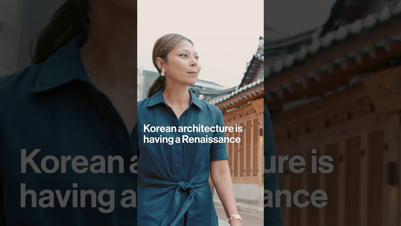 What Is Koreanness in Architecture? Defining Cultural Identity