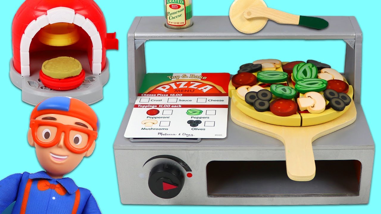 Play-Doh Pizza Tutorial for Kids: Creative Step-by-Step Guide