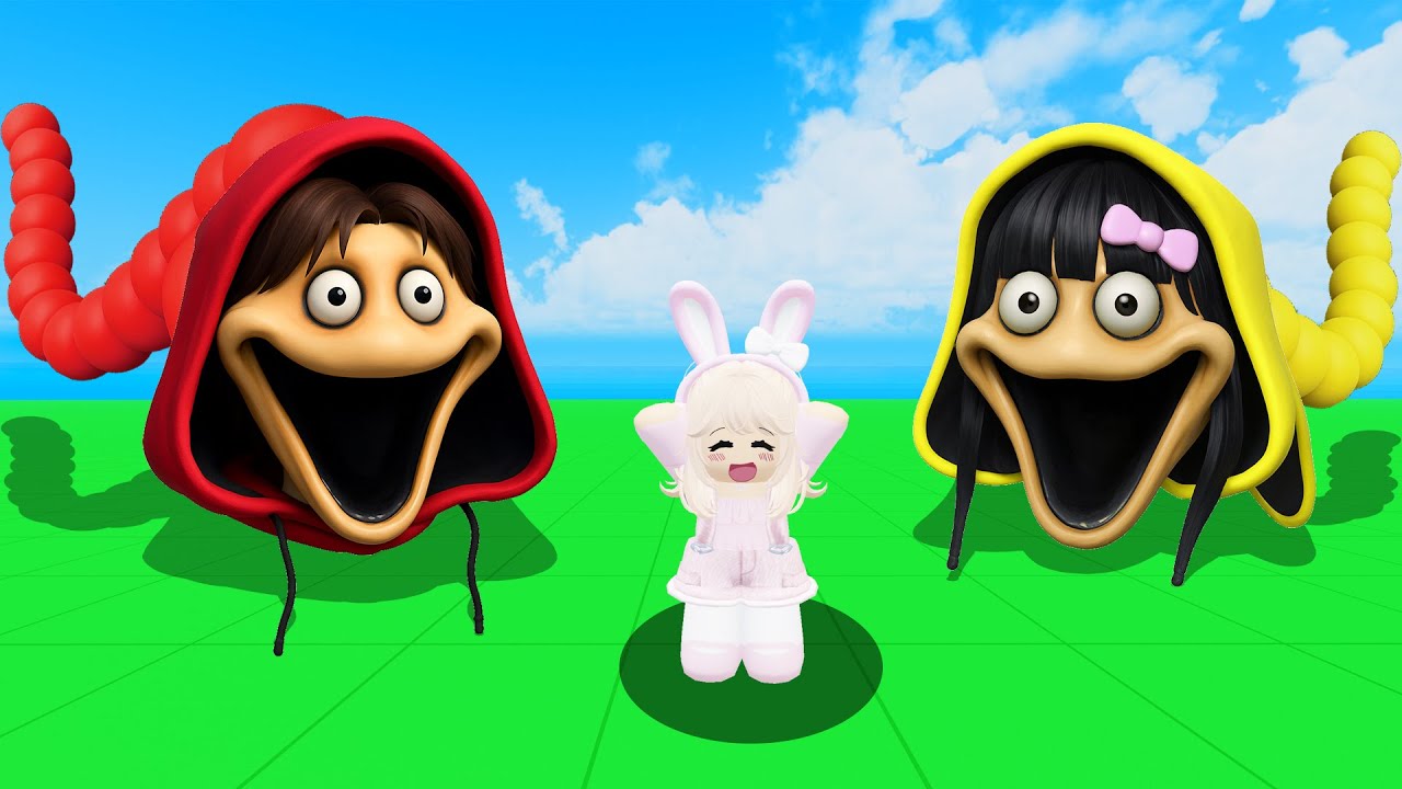 Master Hungry Worm Collection in Roblox: Rare Loot Guide