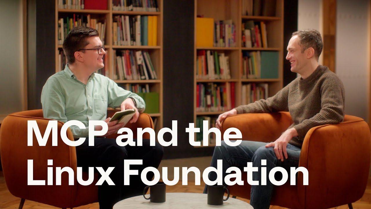 MCP Protocol Donation to Linux Foundation Explained