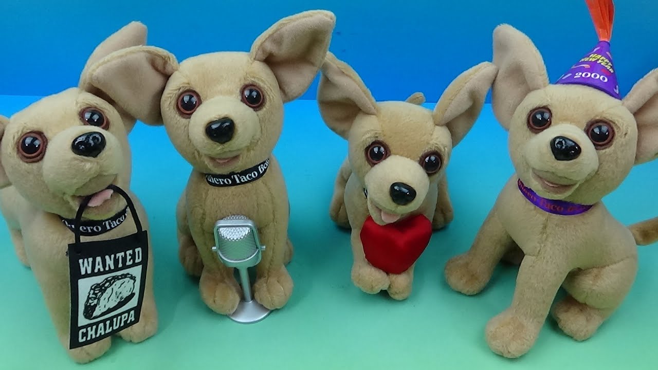 How to Revive Taco Bell Talking Chihuahuas: Nostalgia & Battery Solutions