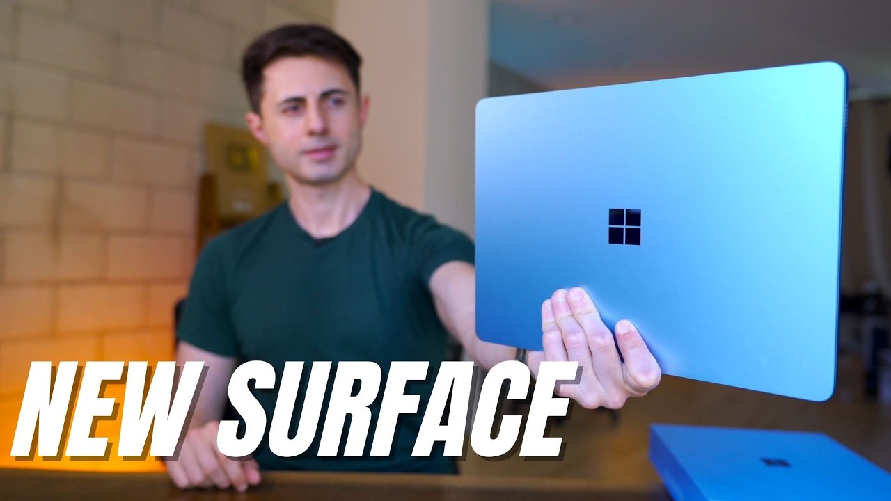 Surface Laptop 7 Review: AI Powerhouse with 22-Hour Battery?