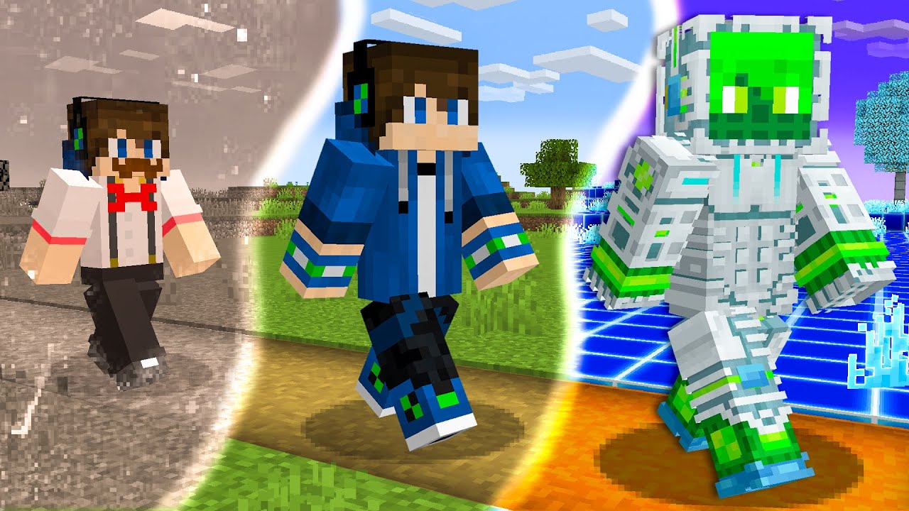 Minecraft Time Travel Consequences: Villager-Pillager Peace Shattered