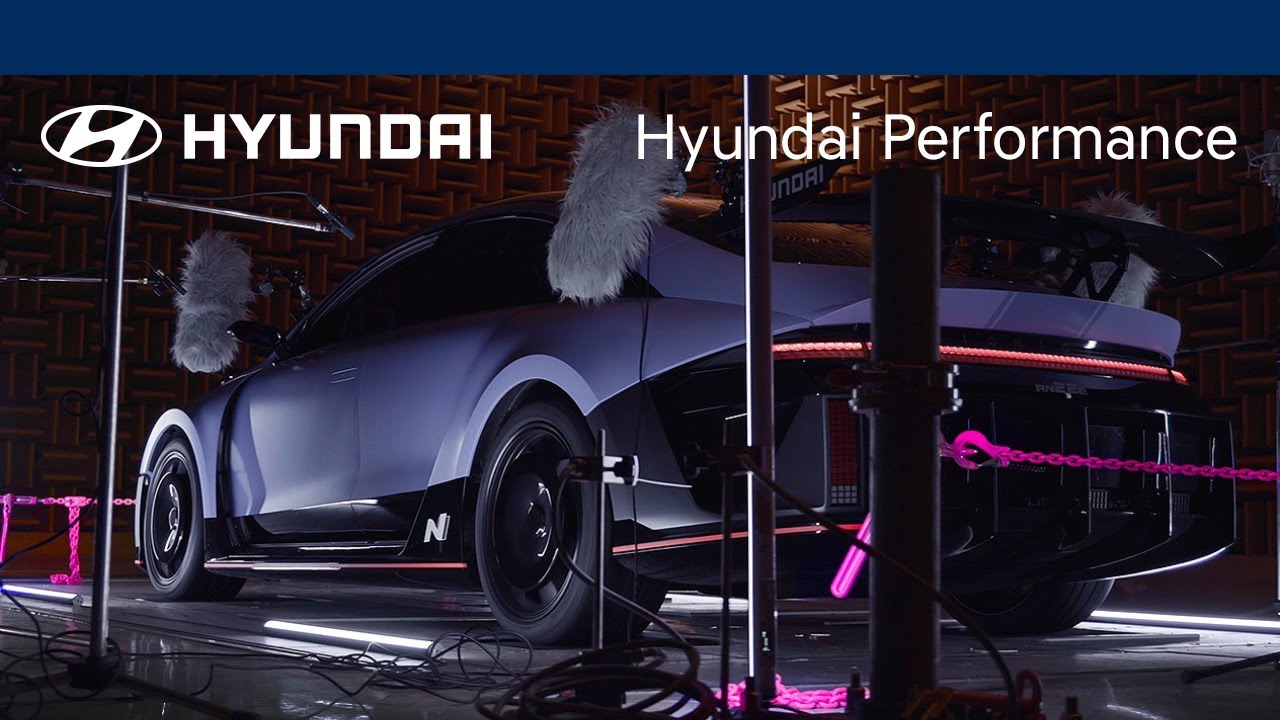Hyundai N Performance DNA: Racing Tech to Road Innovation