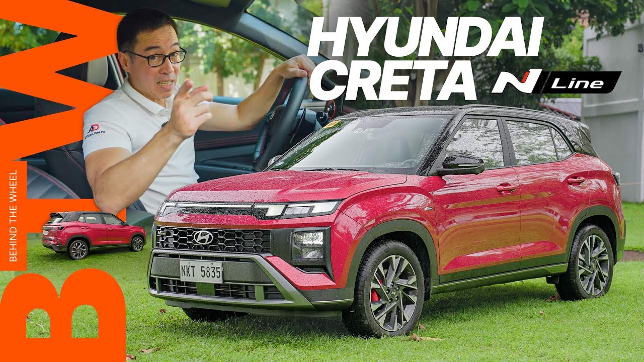 Hyundai Creta N Line Review: Turbo Power & Tech Upgrades