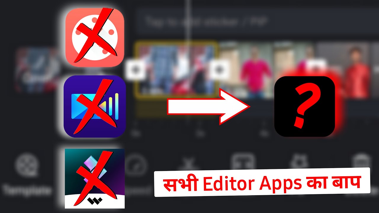 title：How to Make Trending Instagram/YouTube Videos on Mobile (Step-by-Step)
