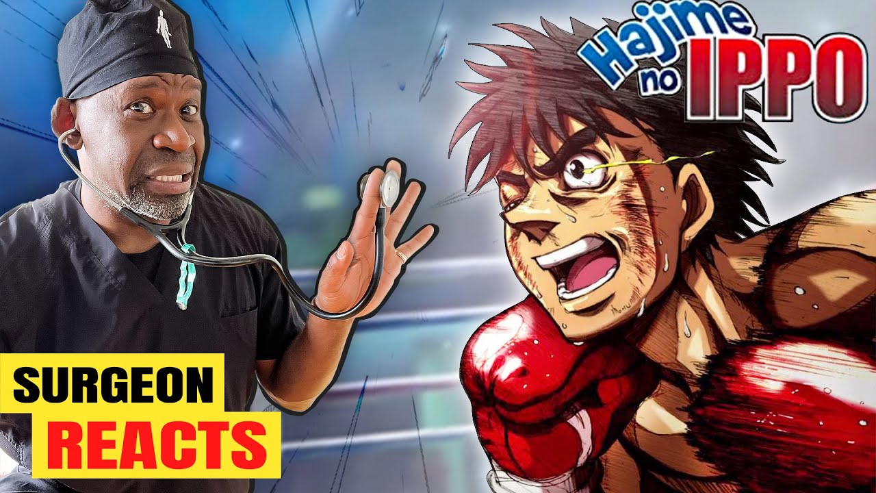 Hajime no Ippo Fight Breakdown: Boxing Science Explained