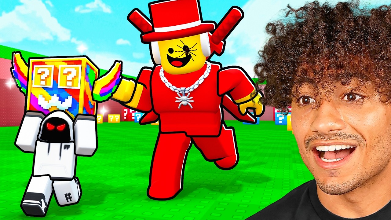 Master Roblox Break a Lucky Block: Strategies & Rare Finds