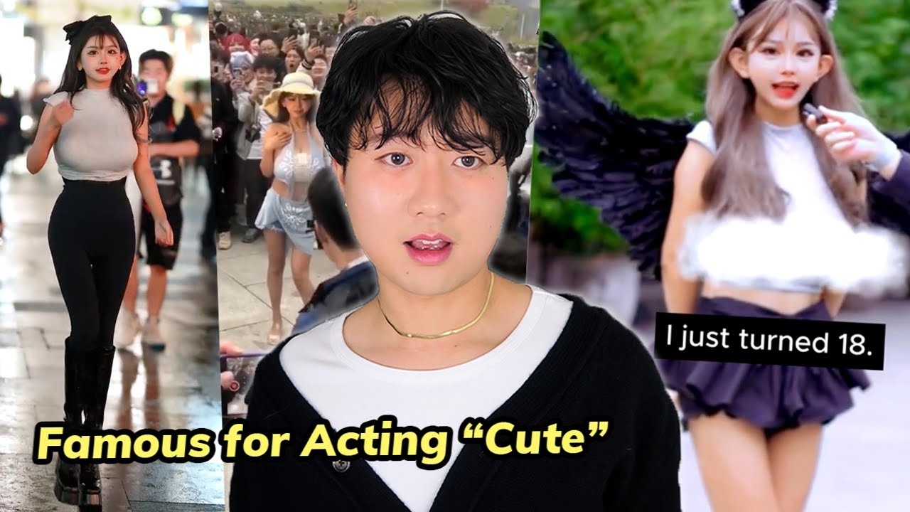 Chinese Pikme Girl: Viral Sajiao Phenomenon Explained