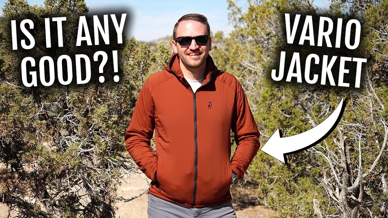 Outdoor Vitals Vario vs Ventus: Ultimate Hiking Jacket Comparison