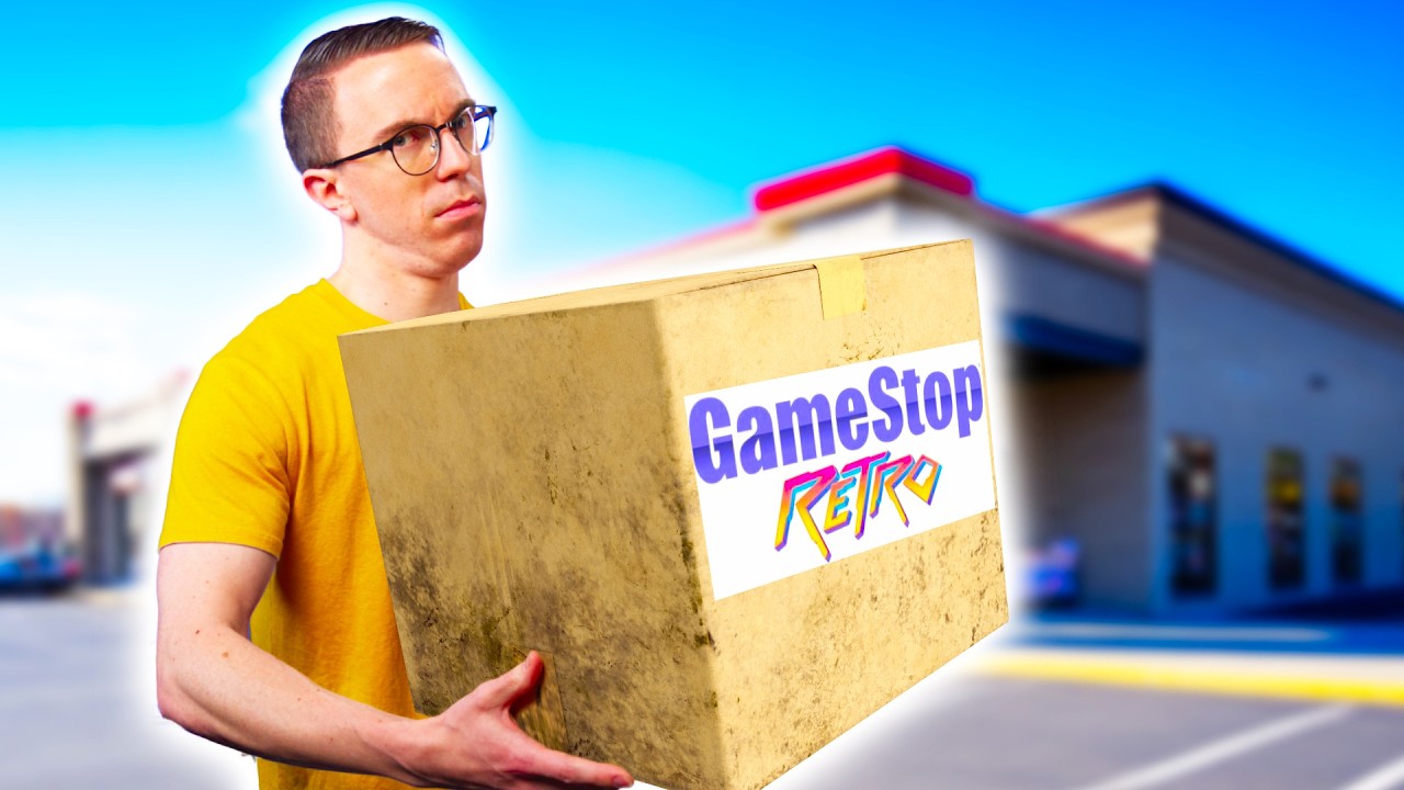 GameStop Retro Review: Smart Buying Guide & Trade-In Warnings