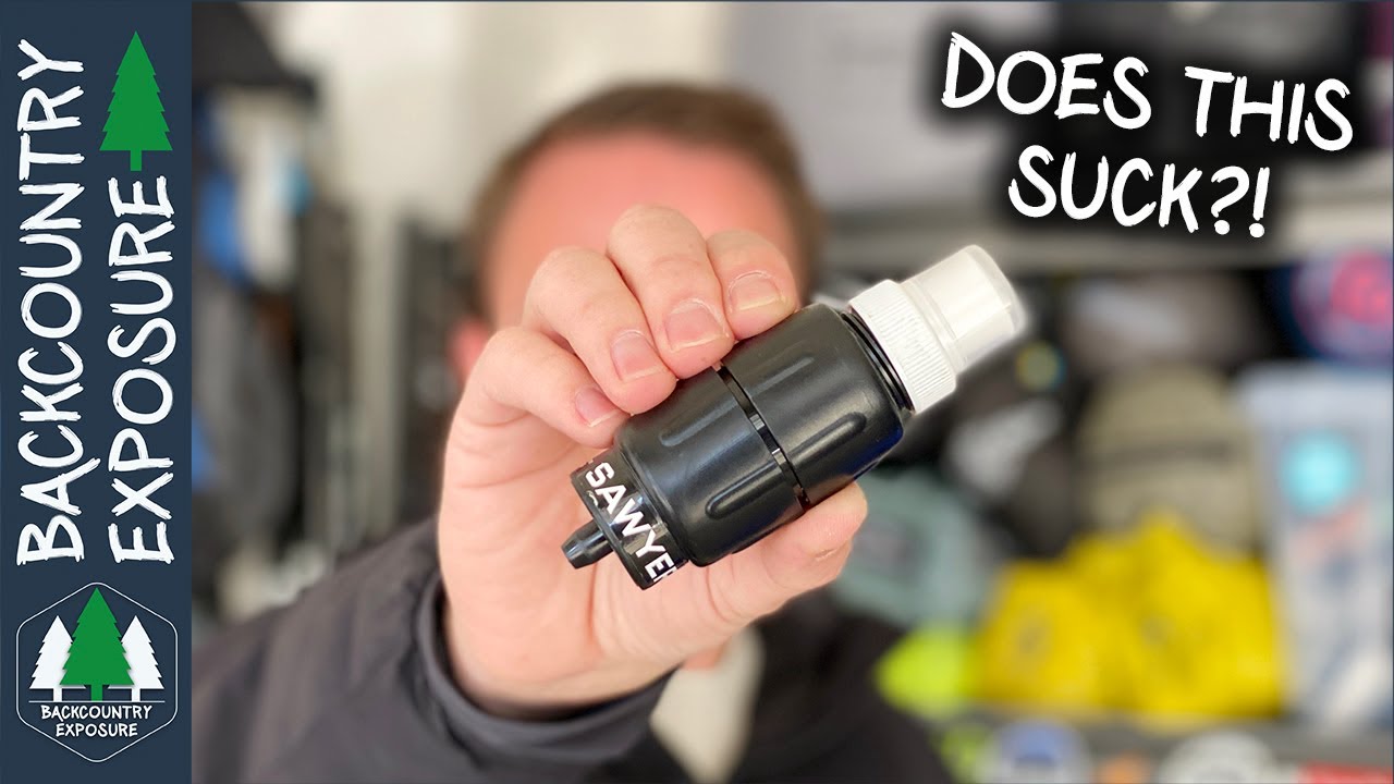 Sawyer Micro Squeeze Long-Term Review: Weekend Warrior Field Test