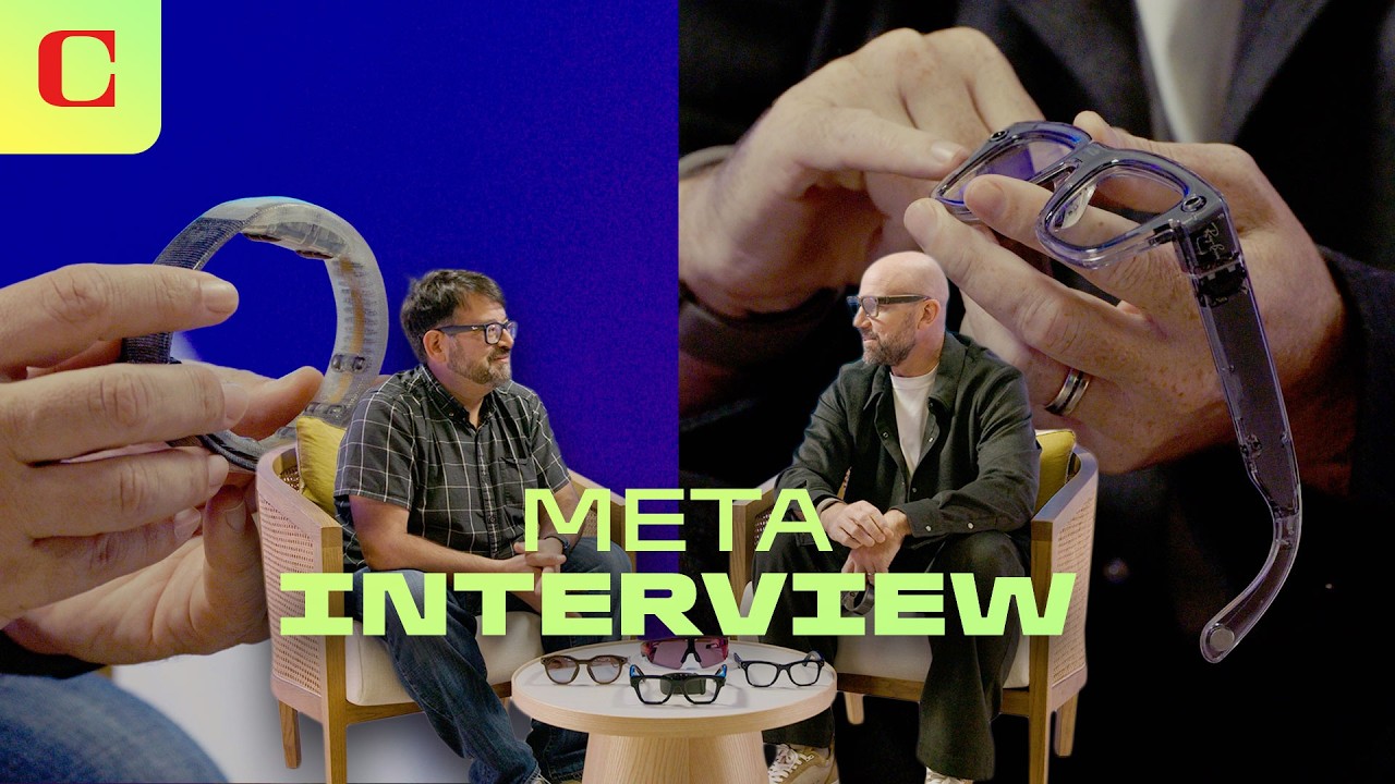 Meta Smart Glasses & Neural Band: Next-Gen Wearables Explained