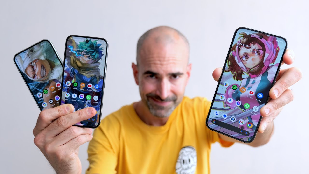 Google Pixel 9 vs Pro vs Pro XL: Ultimate Comparison Guide
