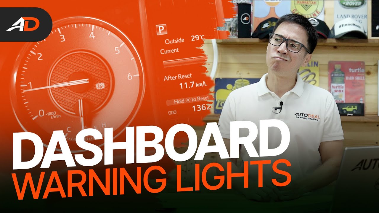 Dashboard Warning Lights Guide: What They Mean & Action Steps