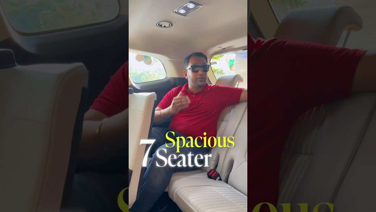 Kia Carens EV: India's Most Affordable 7-Seater Electric Car?