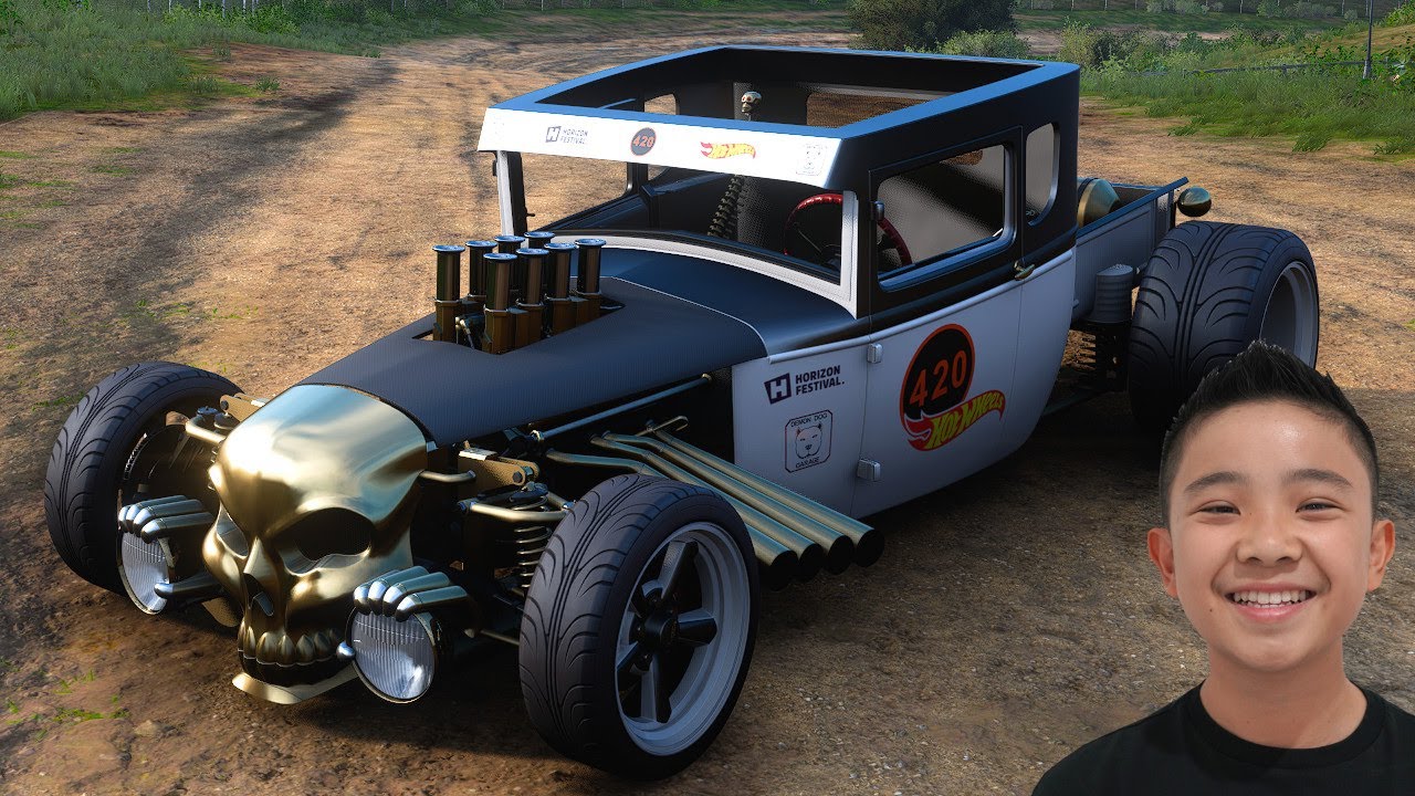 Forza Horizon 5 Hot Wheels: Ultimate Speed Experience