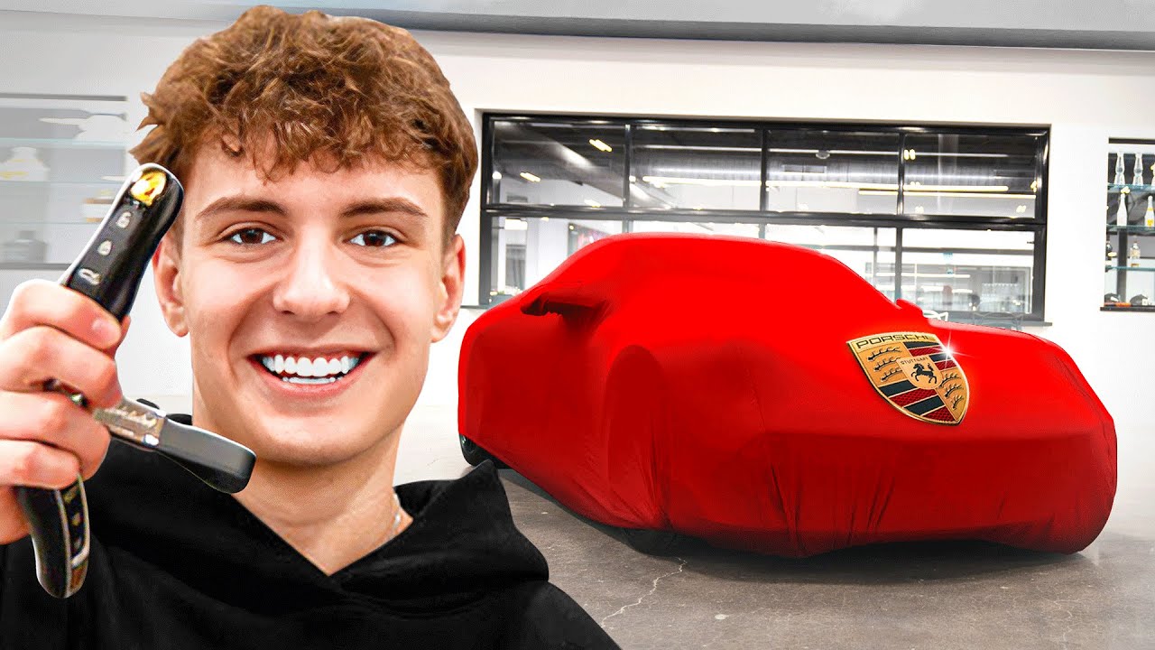 Why I Traded My Lamborghini for a Porsche 911 Turbo S