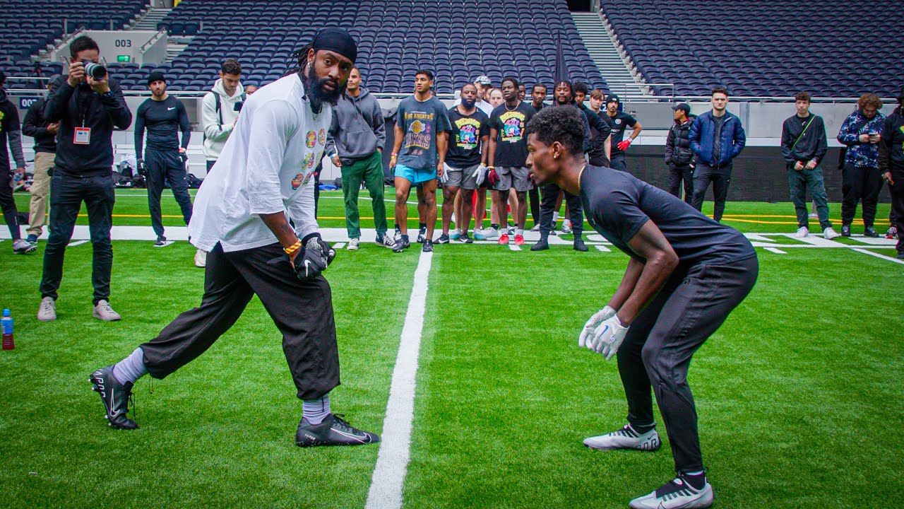 Master DB Techniques from UK's $10K Football Showdown