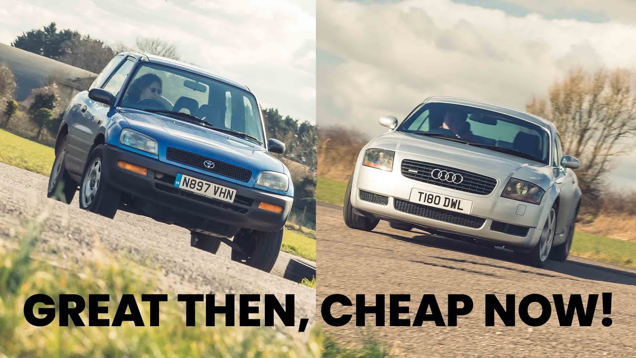 title：90s Niche Cars: Toyota RAV4 & Audi TT Legacy Explained